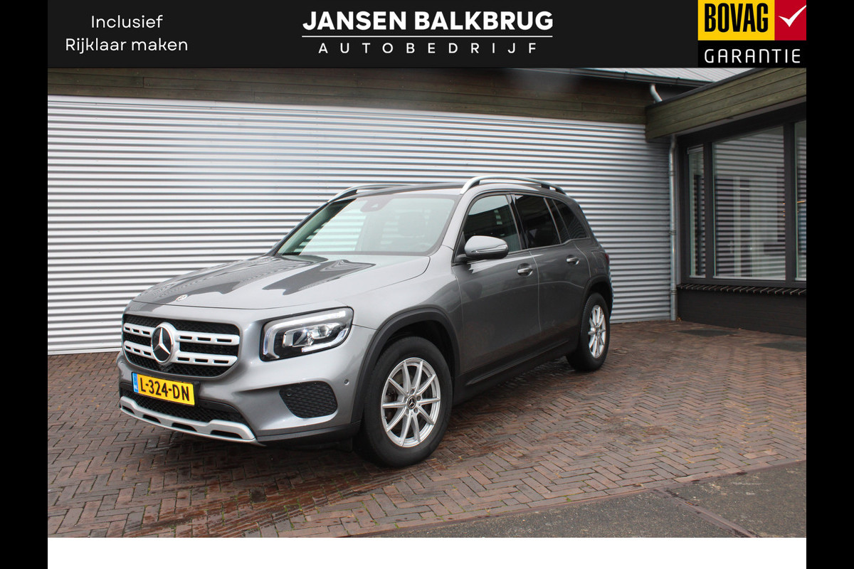 Mercedes-Benz Glb 200 Business Solution