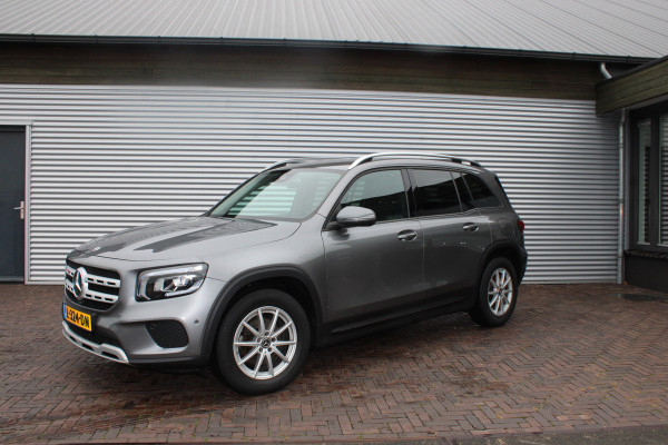 Mercedes-Benz Glb 200 Business Solution