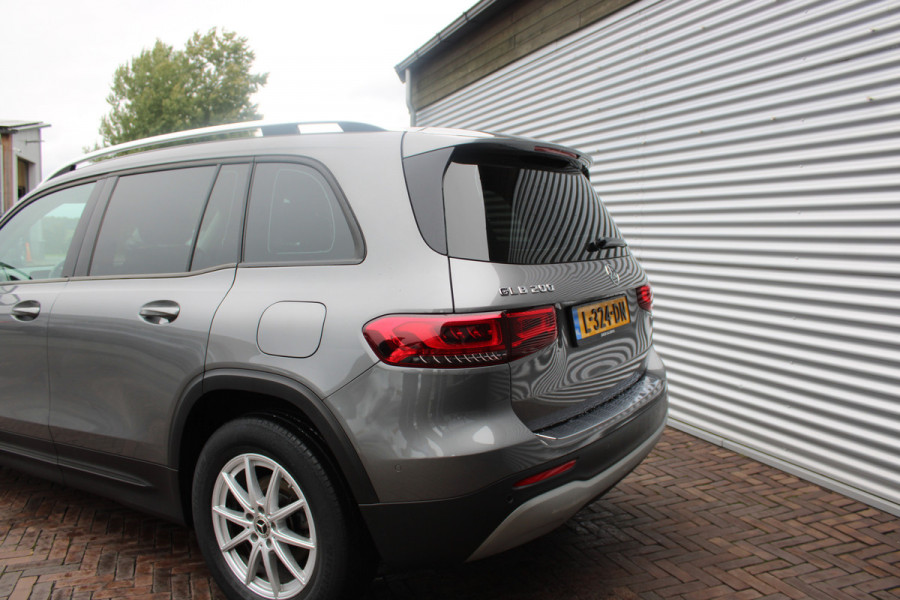 Mercedes-Benz Glb 200 Business Solution