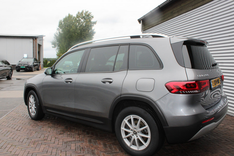 Mercedes-Benz Glb 200 Business Solution
