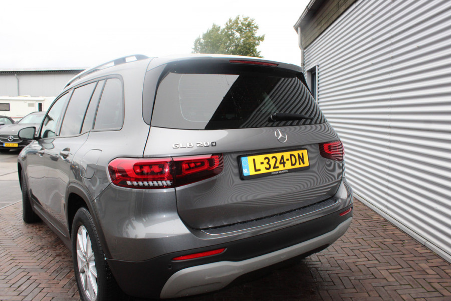 Mercedes-Benz Glb 200 Business Solution