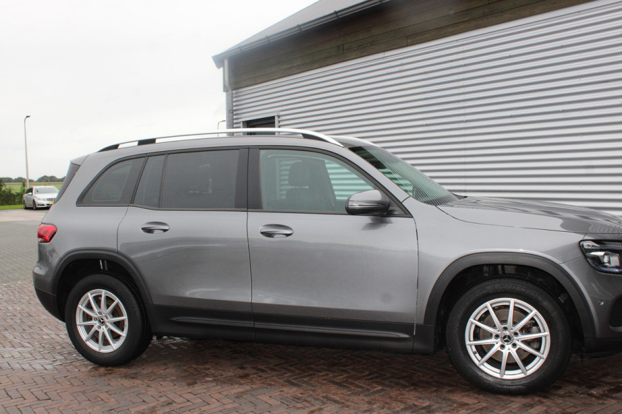 Mercedes-Benz Glb 200 Business Solution