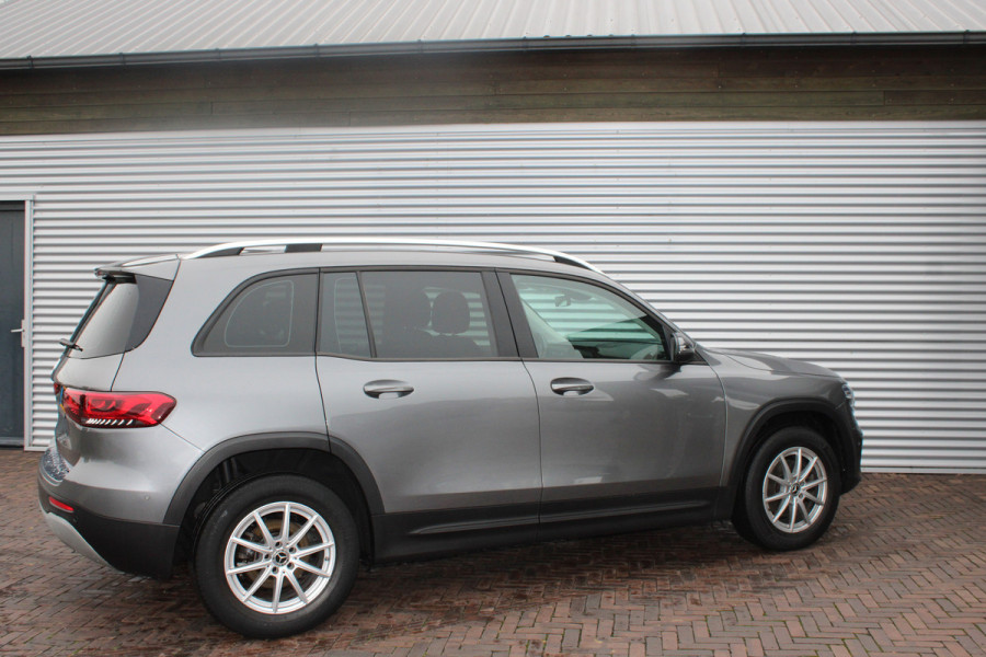 Mercedes-Benz Glb 200 Business Solution