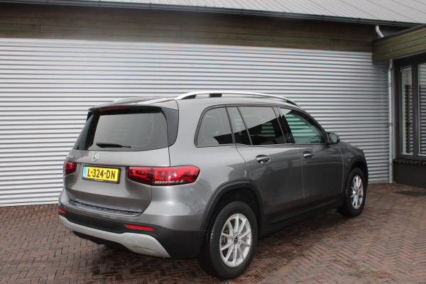 Mercedes-Benz Glb 200 Business Solution