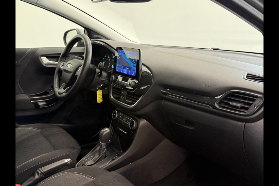 Ford Puma 1.0 EcoBoost Automaat Hybrid Titanium Adaptive Cruise Winterpakket Camera Stoelverwarming Navi