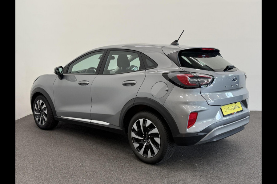 Ford Puma 1.0 EcoBoost Automaat Hybrid Titanium Adaptive Cruise Winterpakket Camera Stoelverwarming Navi