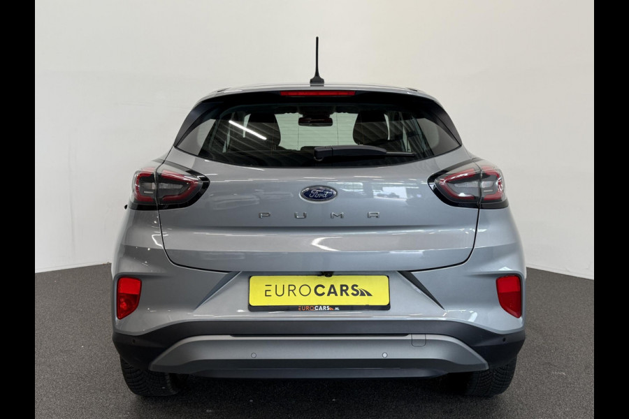 Ford Puma 1.0 EcoBoost Automaat Hybrid Titanium Adaptive Cruise Winterpakket Camera Stoelverwarming Navi