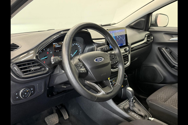 Ford Puma 1.0 EcoBoost Automaat Hybrid Titanium Adaptive Cruise Winterpakket Camera Stoelverwarming Navi