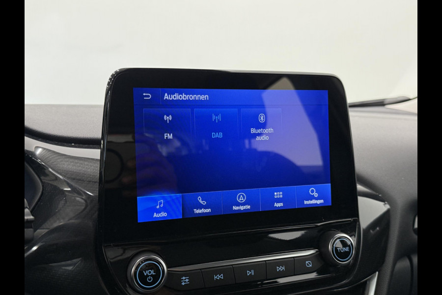 Ford Puma 1.0 EcoBoost Automaat Hybrid Titanium Adaptive Cruise Winterpakket Camera Stoelverwarming Navi