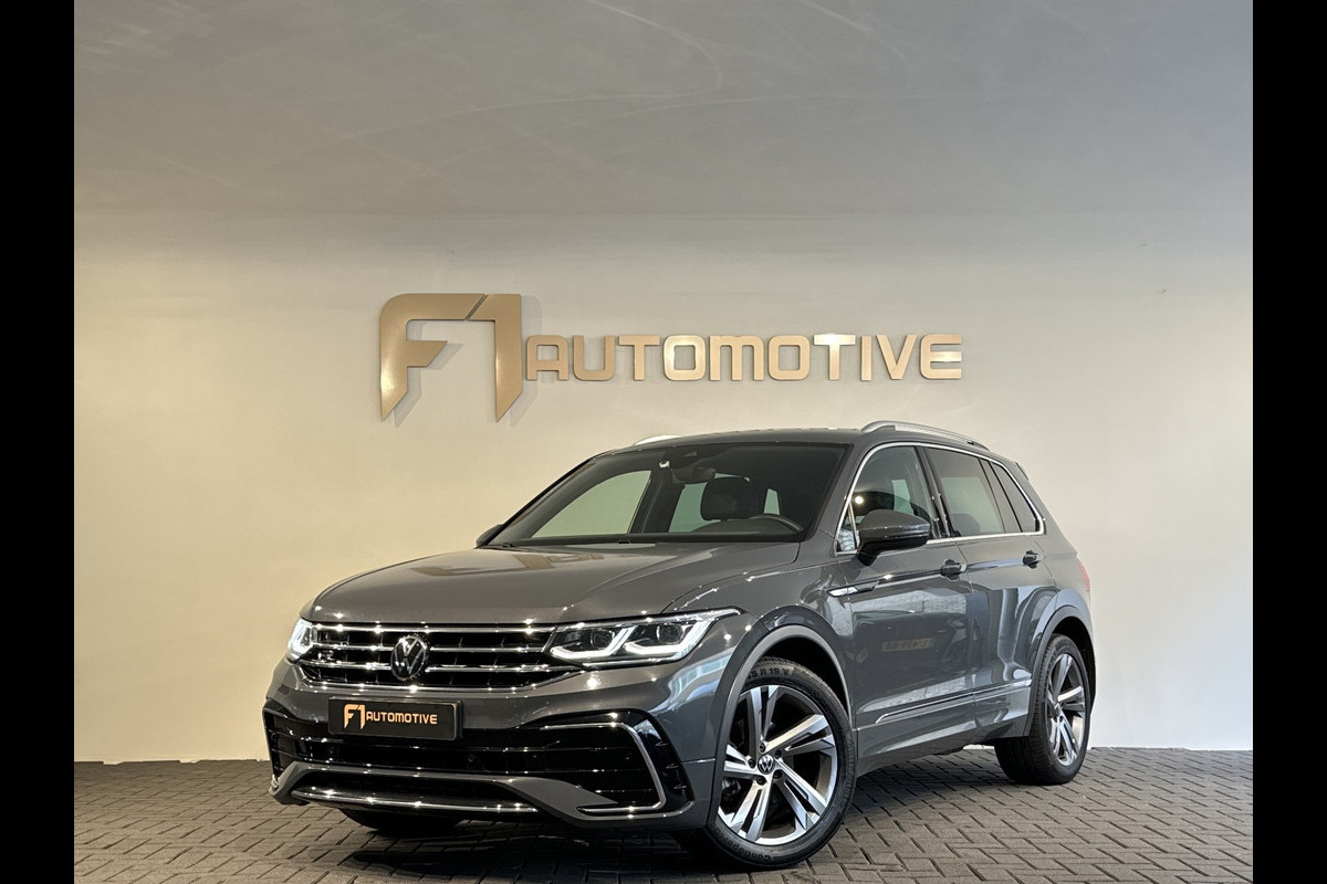 Volkswagen Tiguan 1.5 TSI R-Line Business IQ Lights|ACC|Sfeer|Lane Assist