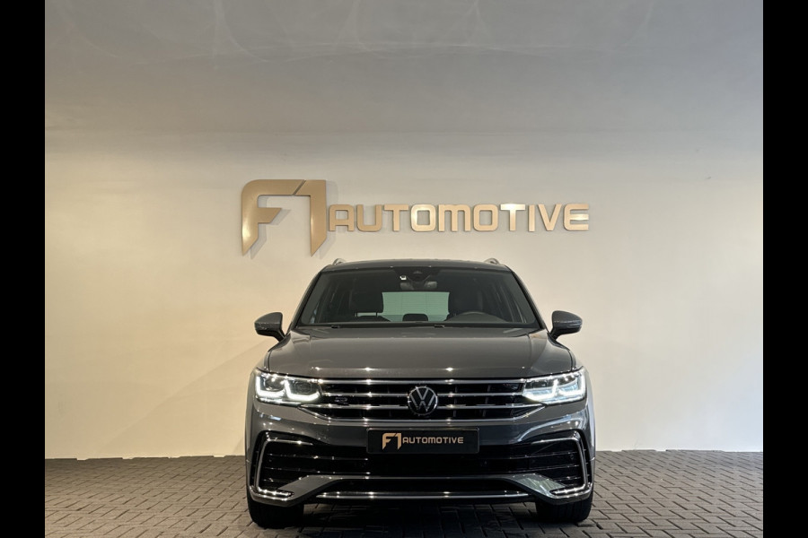 Volkswagen Tiguan 1.5 TSI R-Line Business IQ Lights|ACC|Sfeer|Lane Assist