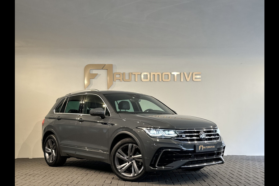 Volkswagen Tiguan 1.5 TSI R-Line Business IQ Lights|ACC|Sfeer|Lane Assist