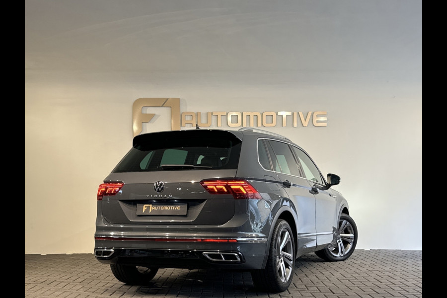 Volkswagen Tiguan 1.5 TSI R-Line Business IQ Lights|ACC|Sfeer|Lane Assist
