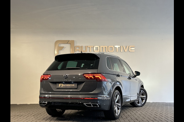 Volkswagen Tiguan 1.5 TSI R-Line Business IQ Lights|ACC|Sfeer|Lane Assist