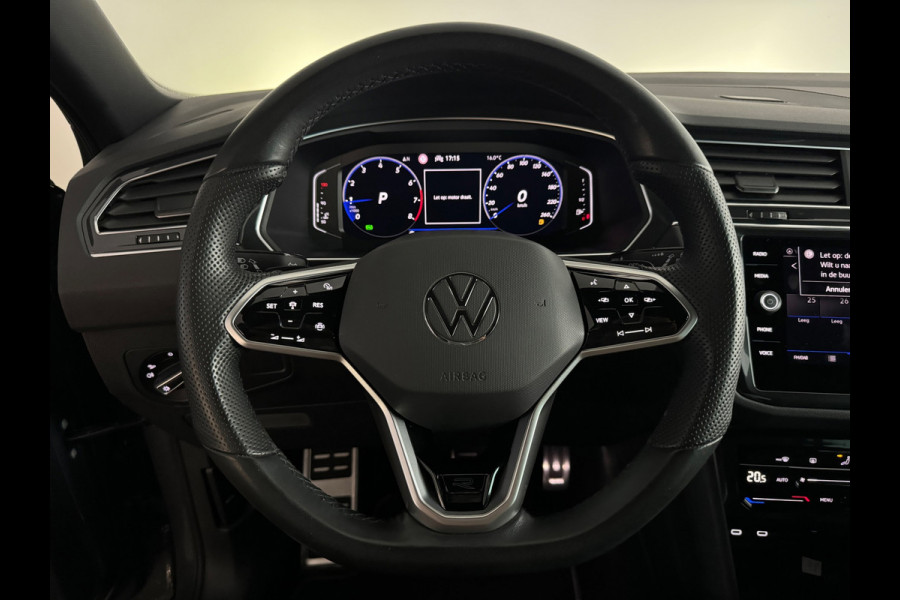 Volkswagen Tiguan 1.5 TSI R-Line Business IQ Lights|ACC|Sfeer|Lane Assist