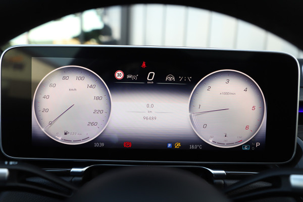 Mercedes-Benz S-Klasse 400d AMG 4MATIC Lang | 331PK | Luchtvering | Massage | Head-up | Keyless-go | Distronic+ | Leder exclusief | 2021.
