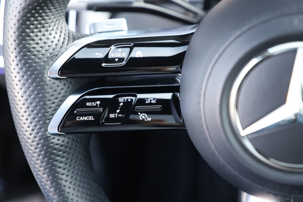 Mercedes-Benz S-Klasse 400d AMG 4MATIC Lang | 331PK | Luchtvering | Massage | Head-up | Keyless-go | Distronic+ | Leder exclusief | 2021.