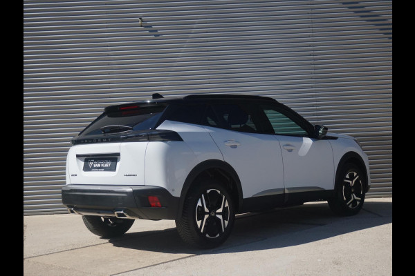 Peugeot 2008 1.2 Hybrid 145 GT 360 Camera