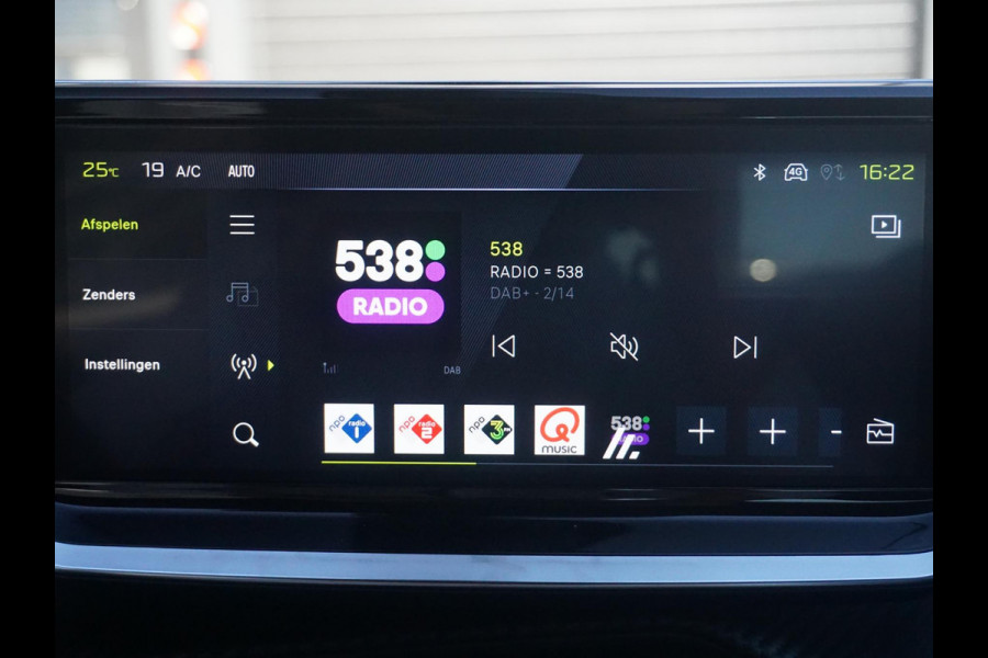 Peugeot 2008 1.2 Hybrid 145 GT 360 Camera