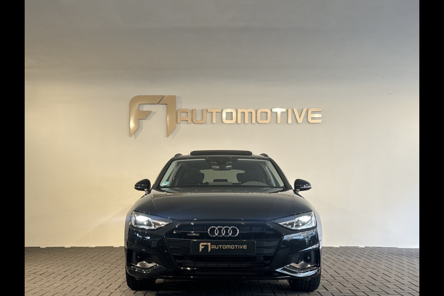 Audi A4 AVANT 40 TFSI quattro S edition Pano|Memory|Trekhaak|Keyless