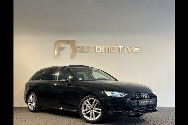 Audi A4 AVANT 40 TFSI quattro S edition Pano|Memory|Trekhaak|Keyless