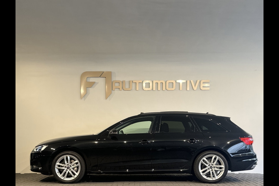 Audi A4 AVANT 40 TFSI quattro S edition Pano|Memory|Trekhaak|Keyless