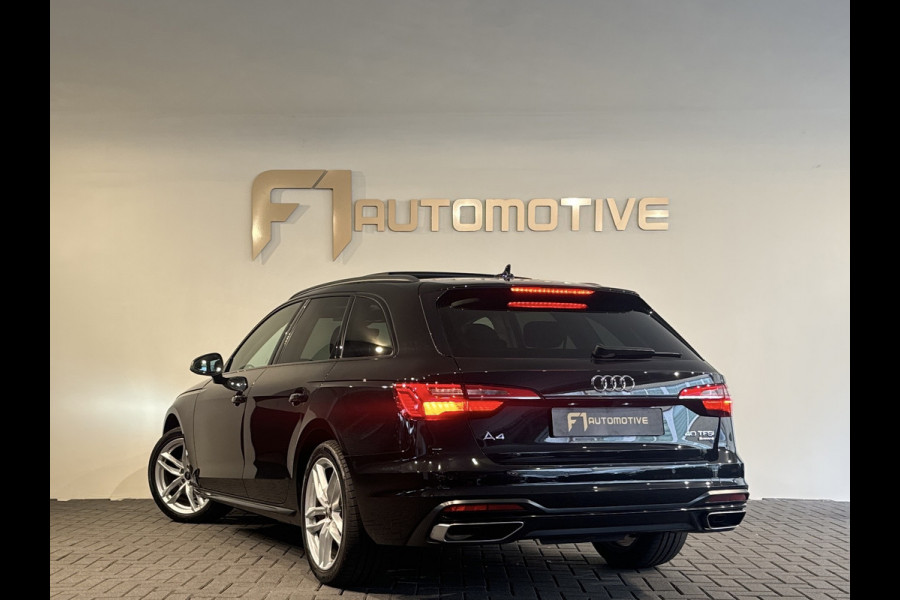 Audi A4 AVANT 40 TFSI quattro S edition Pano|Memory|Trekhaak|Keyless