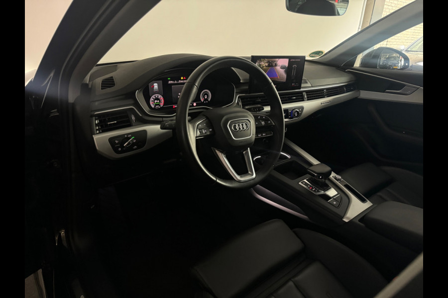 Audi A4 AVANT 40 TFSI quattro S edition Pano|Memory|Trekhaak|Keyless