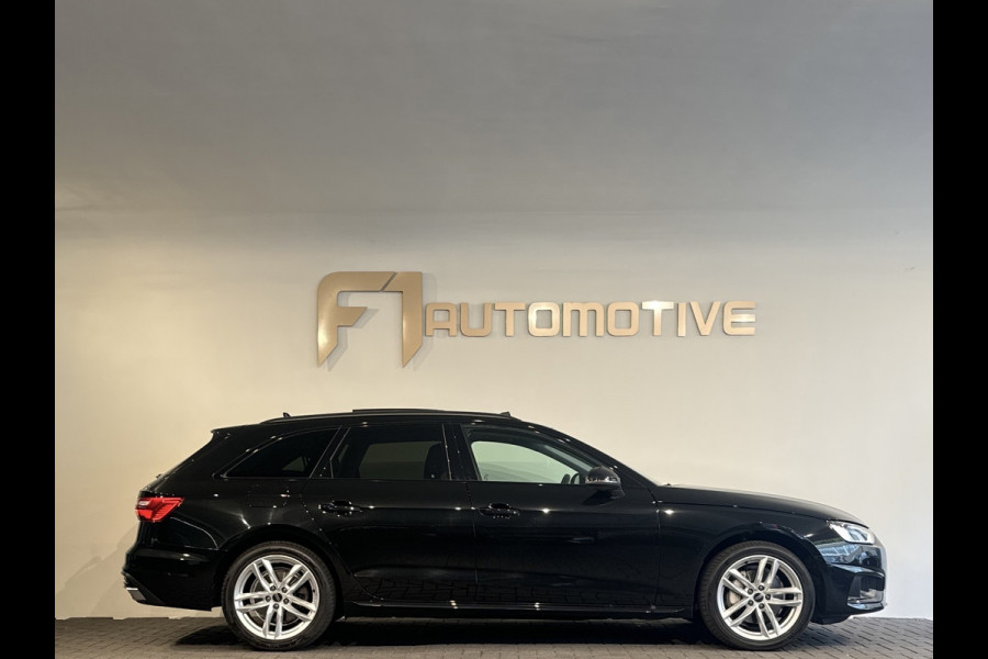 Audi A4 AVANT 40 TFSI quattro S edition Pano|Memory|Trekhaak|Keyless