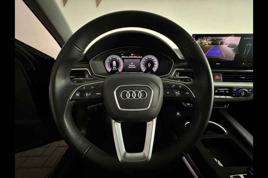 Audi A4 AVANT 40 TFSI quattro S edition Pano|Memory|Trekhaak|Keyless