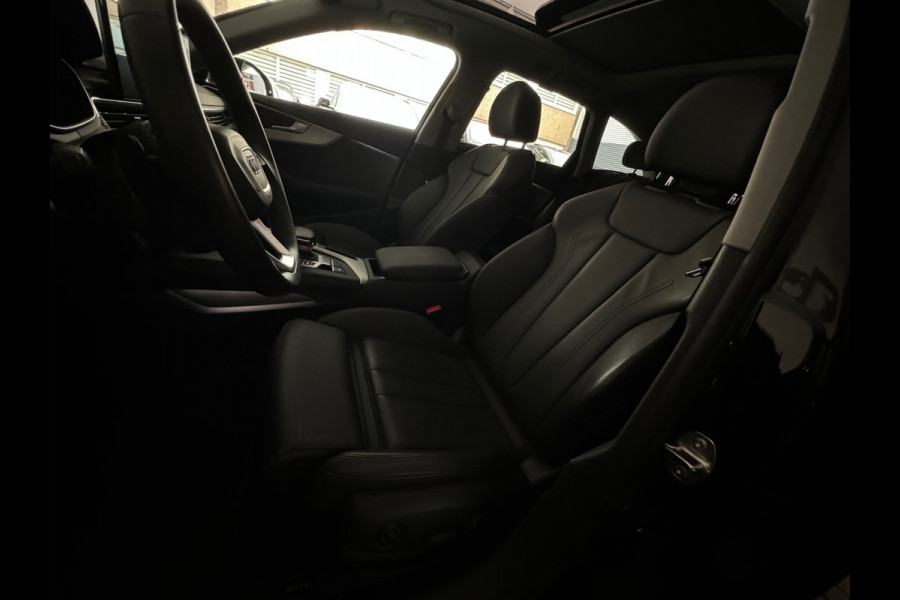 Audi A4 AVANT 40 TFSI quattro S edition Pano|Memory|Trekhaak|Keyless