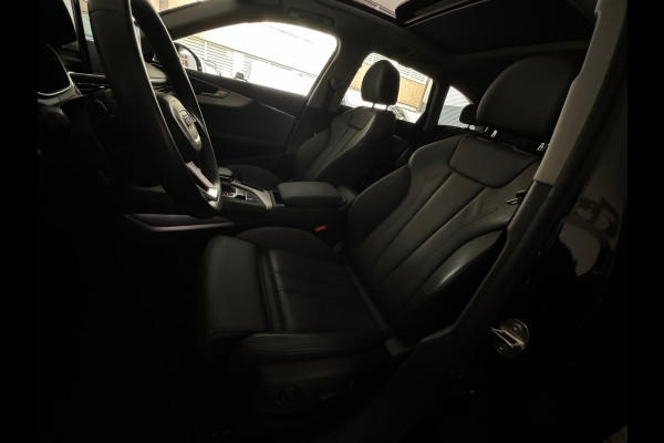 Audi A4 AVANT 40 TFSI quattro S edition Pano|Memory|Trekhaak|Keyless