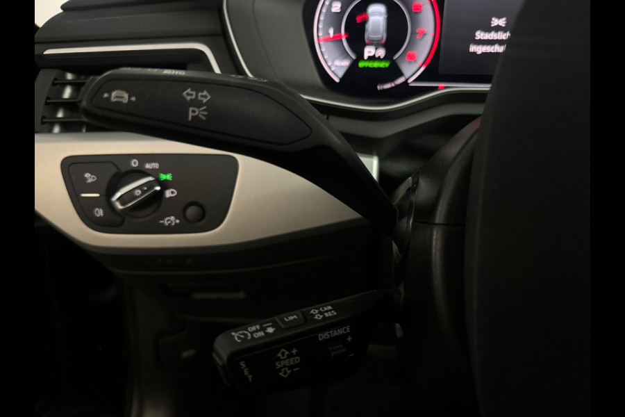 Audi A4 AVANT 40 TFSI quattro S edition Pano|Memory|Trekhaak|Keyless