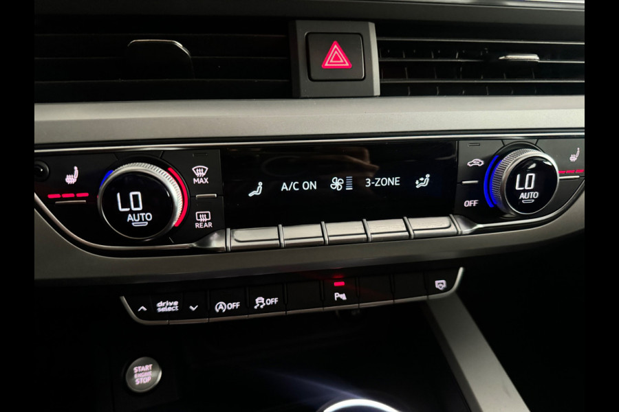 Audi A4 AVANT 40 TFSI quattro S edition Pano|Memory|Trekhaak|Keyless