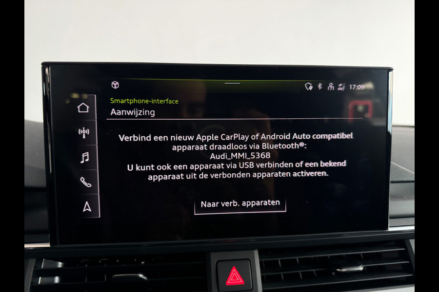 Audi A4 AVANT 40 TFSI quattro S edition Pano|Memory|Trekhaak|Keyless