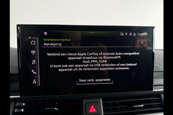 Audi A4 AVANT 40 TFSI quattro S edition Pano|Memory|Trekhaak|Keyless
