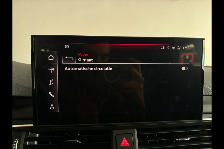 Audi A4 AVANT 40 TFSI quattro S edition Pano|Memory|Trekhaak|Keyless