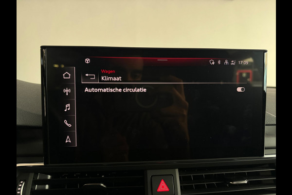Audi A4 AVANT 40 TFSI quattro S edition Pano|Memory|Trekhaak|Keyless