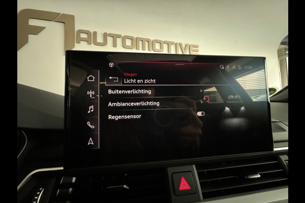 Audi A4 AVANT 40 TFSI quattro S edition Pano|Memory|Trekhaak|Keyless