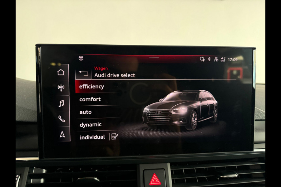 Audi A4 AVANT 40 TFSI quattro S edition Pano|Memory|Trekhaak|Keyless