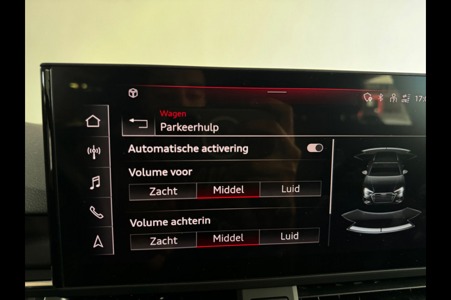 Audi A4 AVANT 40 TFSI quattro S edition Pano|Memory|Trekhaak|Keyless