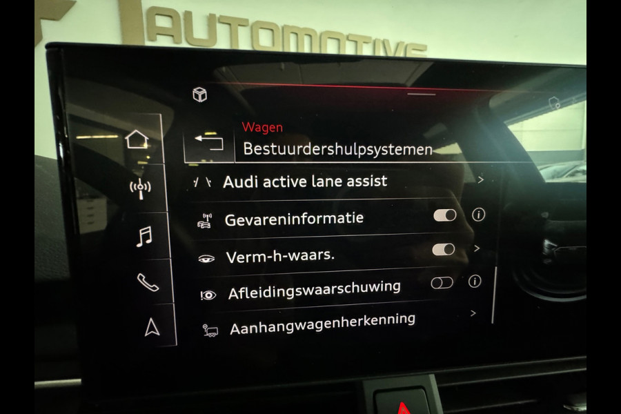 Audi A4 AVANT 40 TFSI quattro S edition Pano|Memory|Trekhaak|Keyless