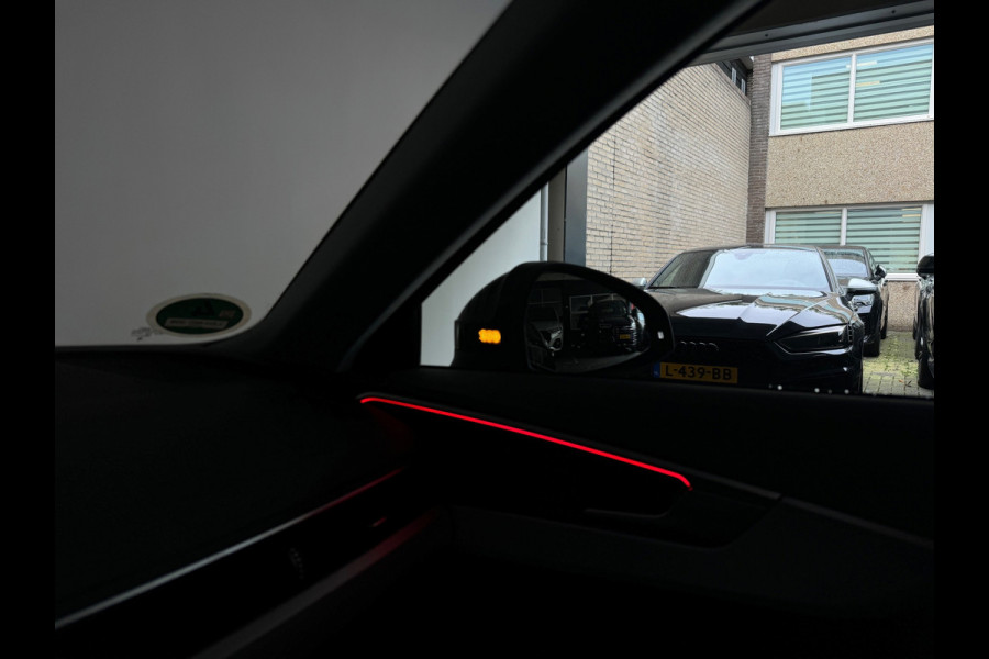 Audi A4 AVANT 40 TFSI quattro S edition Pano|Memory|Trekhaak|Keyless