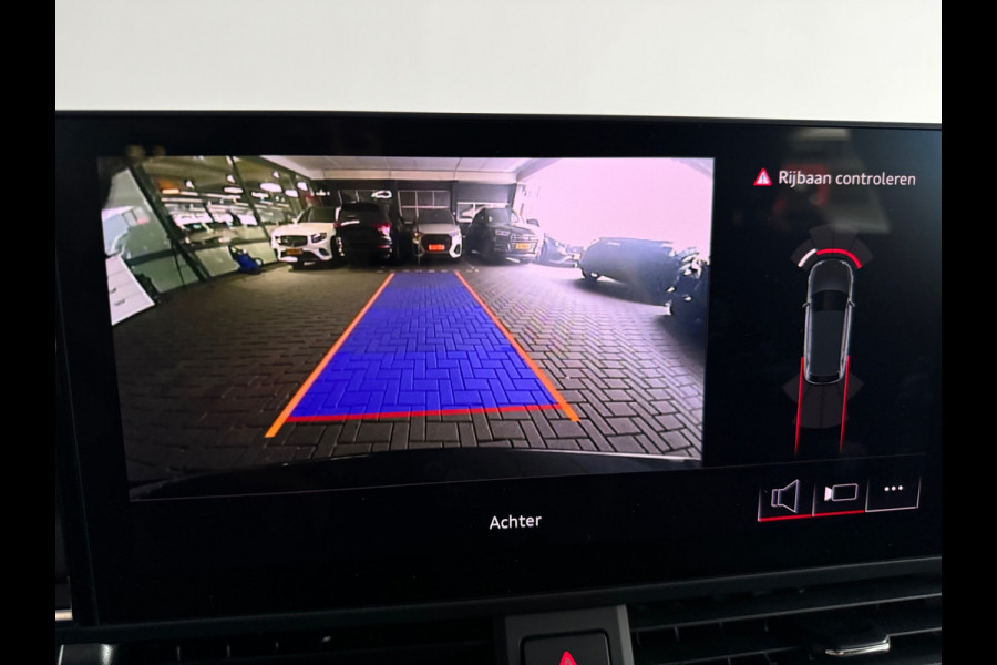 Audi A4 AVANT 40 TFSI quattro S edition Pano|Memory|Trekhaak|Keyless