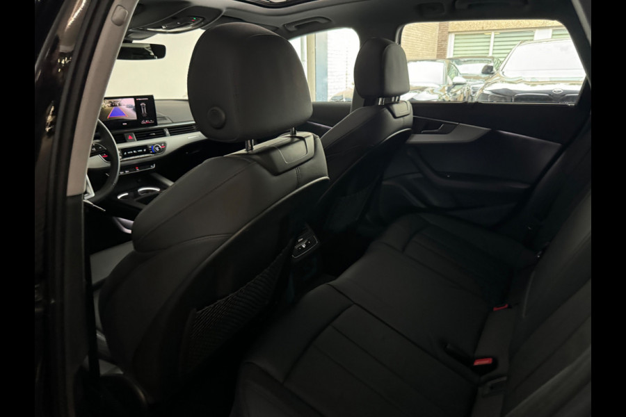 Audi A4 AVANT 40 TFSI quattro S edition Pano|Memory|Trekhaak|Keyless