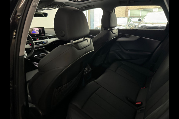 Audi A4 AVANT 40 TFSI quattro S edition Pano|Memory|Trekhaak|Keyless