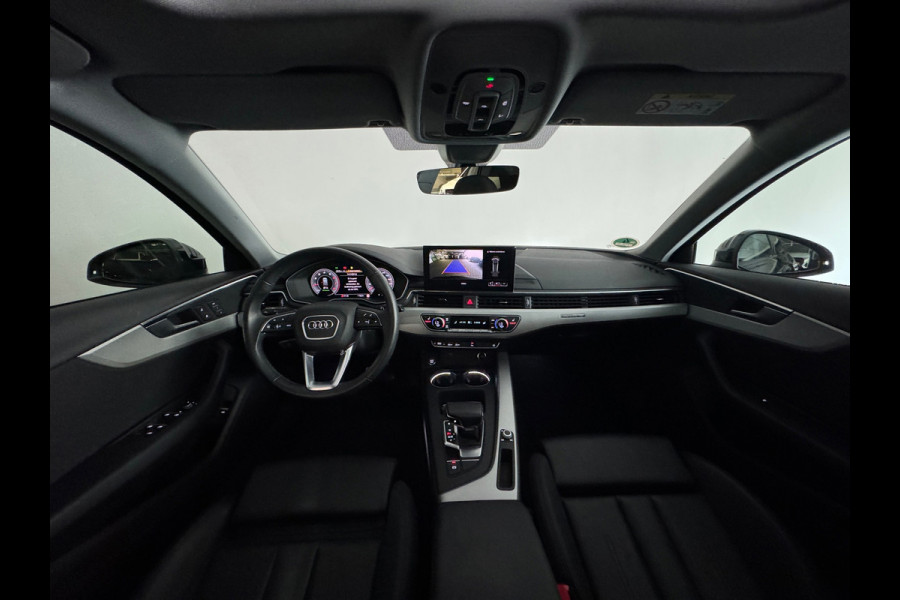 Audi A4 AVANT 40 TFSI quattro S edition Pano|Memory|Trekhaak|Keyless