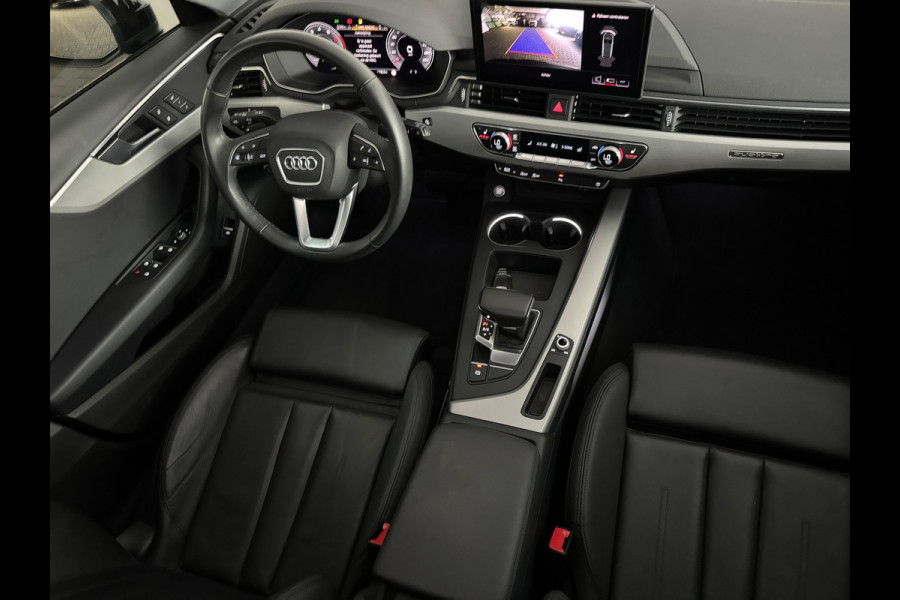 Audi A4 AVANT 40 TFSI quattro S edition Pano|Memory|Trekhaak|Keyless