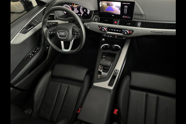 Audi A4 AVANT 40 TFSI quattro S edition Pano|Memory|Trekhaak|Keyless