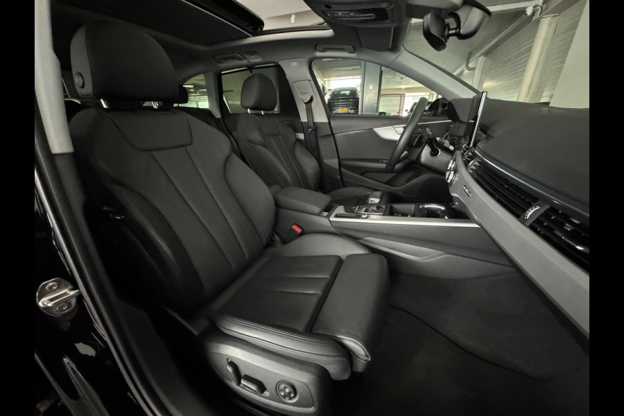 Audi A4 AVANT 40 TFSI quattro S edition Pano|Memory|Trekhaak|Keyless